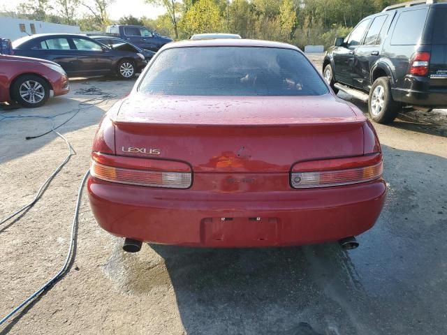 1995 Lexus SC 400