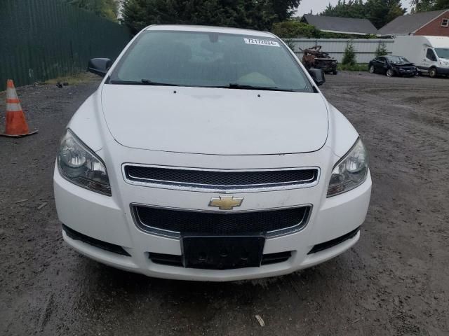 2012 Chevrolet Malibu LS