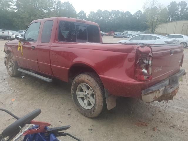 2005 Ford Ranger Super Cab