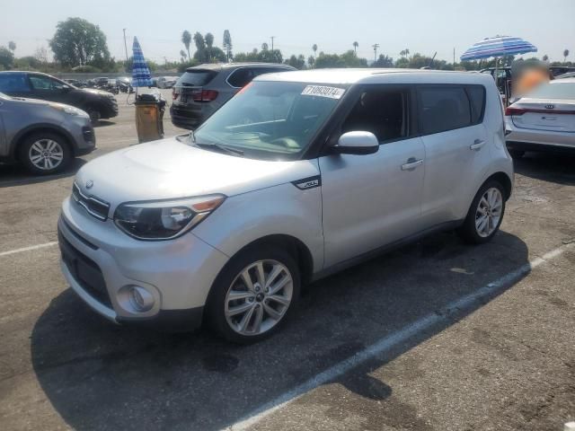 2017 KIA Soul +