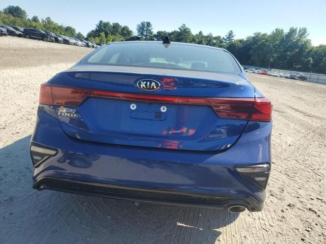 2021 KIA Forte FE