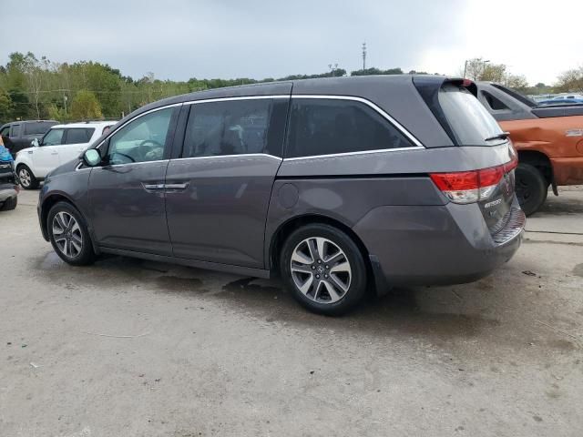 2015 Honda Odyssey Touring