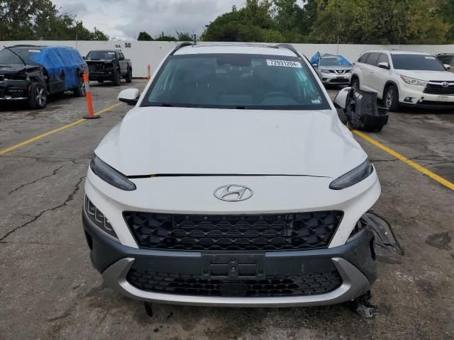 2022 Hyundai Kona Limited