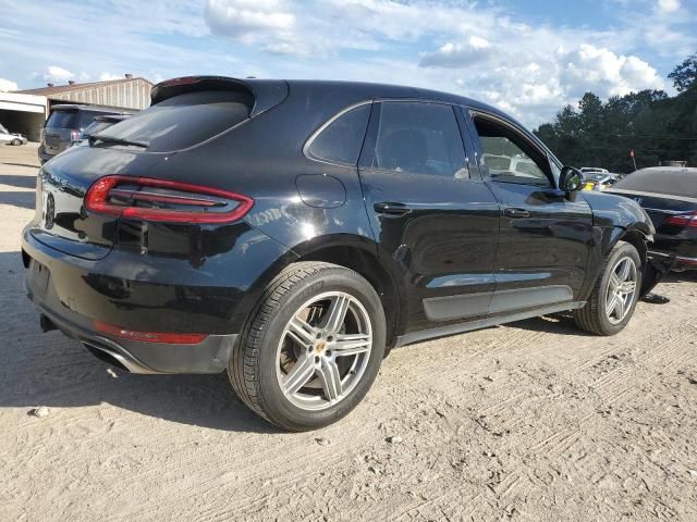 2017 Porsche Macan