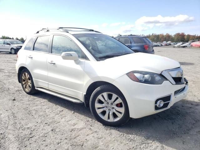 2010 Acura RDX