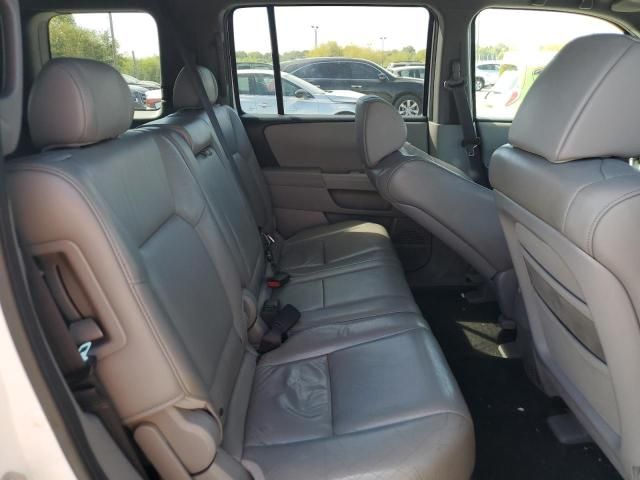 2011 Honda Pilot EXL