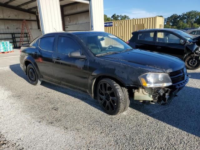 2014 Dodge Avenger SE