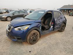 Salvage cars for sale at Helena, MT auction: 2020 Nissan Kicks SR