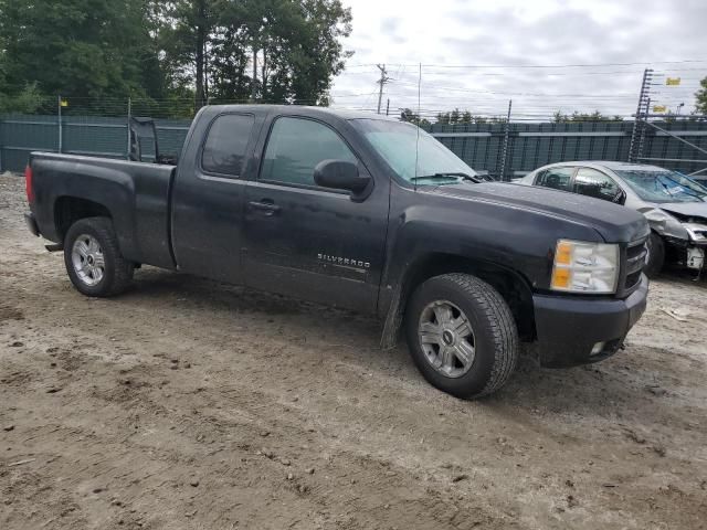 2009 Chevrolet Silverado K1500 LTZ