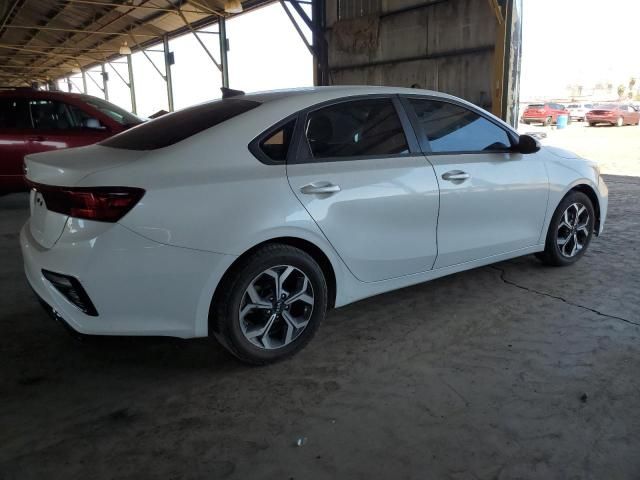 2021 KIA Forte FE