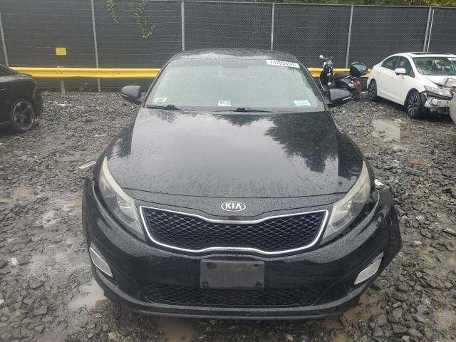 2014 KIA Optima LX