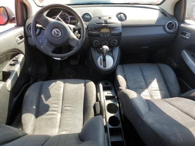 2012 Mazda 2