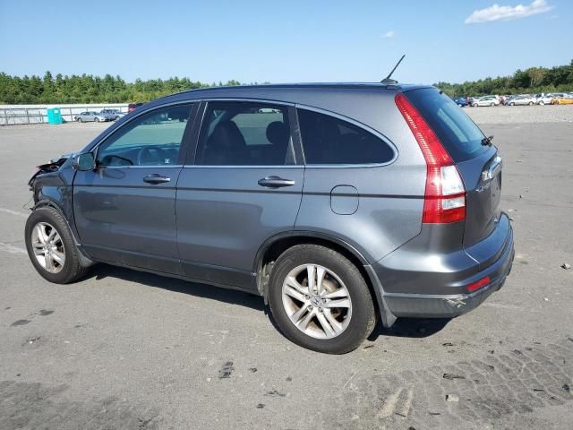 2010 Honda CR-V EXL