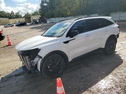 Salvage cars for sale at Knightdale, NC auction: 2023 KIA Sorento SX