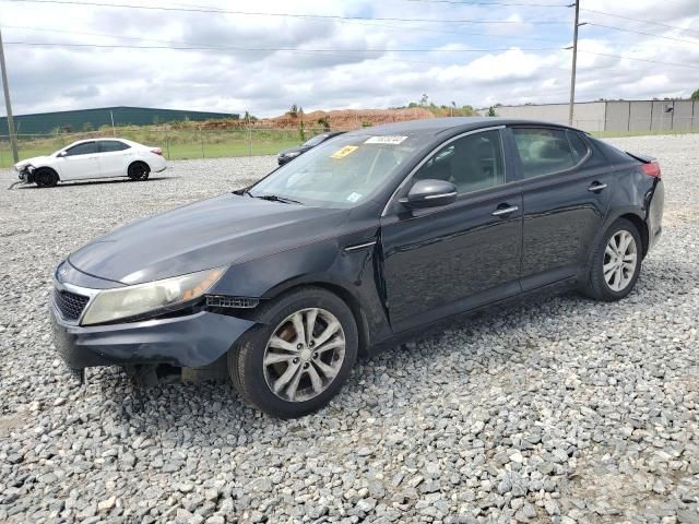 2013 KIA Optima EX