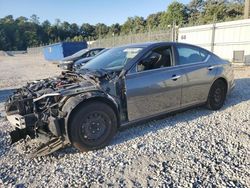 Nissan salvage cars for sale: 2022 Nissan Altima S