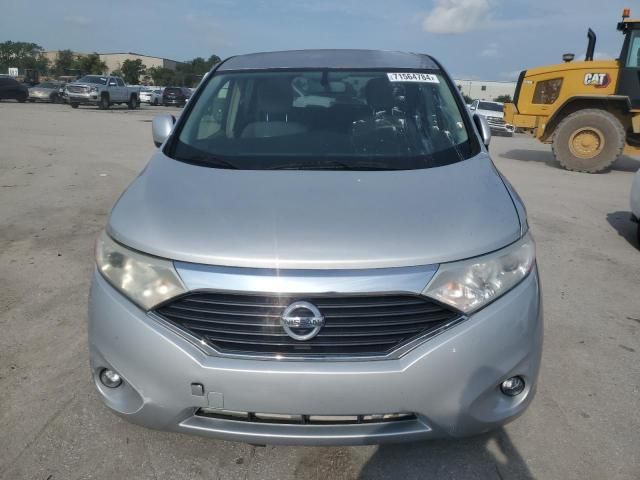 2013 Nissan Quest S