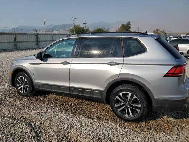 2022 Volkswagen Tiguan S