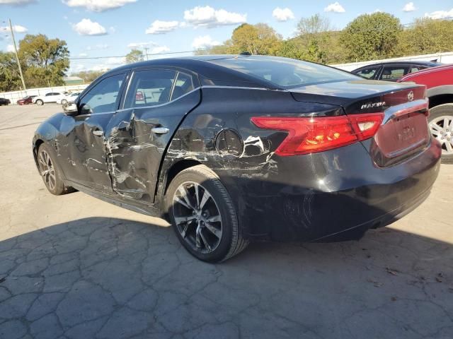 2016 Nissan Maxima 3.5S