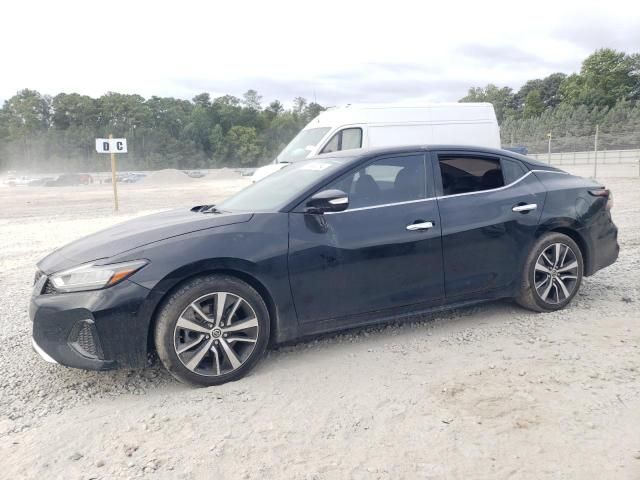 2020 Nissan Maxima SV