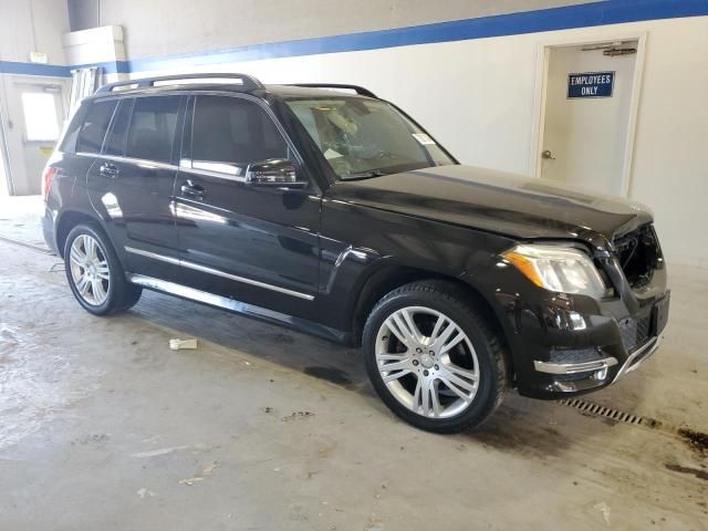 2013 Mercedes-Benz GLK 350