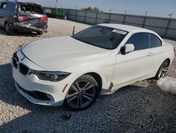 BMW Vehiculos salvage en venta: 2018 BMW 430XI