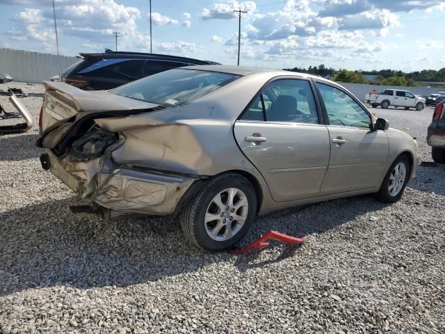 2005 Toyota Camry LE