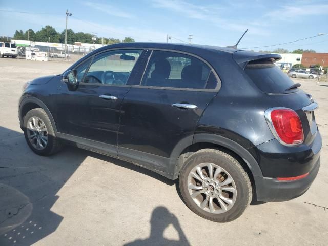 2016 Fiat 500X Easy