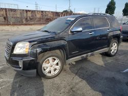 GMC Terrain slt salvage cars for sale: 2016 GMC Terrain SLT