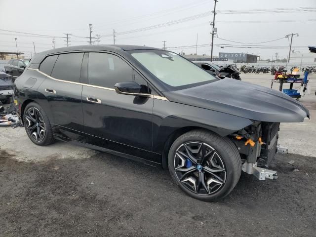 2022 BMW IX XDRIVE50