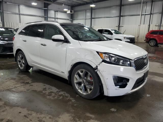 2016 KIA Sorento SX