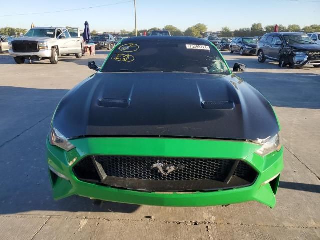 2019 Ford Mustang GT