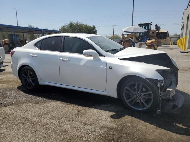 2011 Lexus IS 250