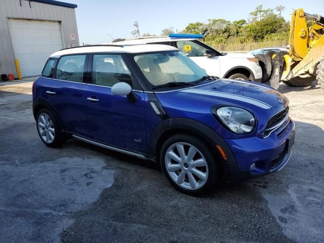 2016 Mini Cooper S Countryman