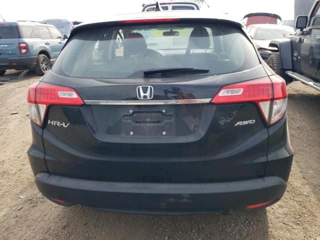 2022 Honda HR-V LX