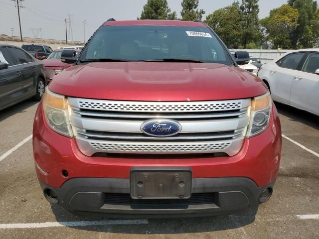 2011 Ford Explorer XLT