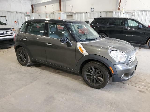 2014 Mini Cooper Countryman