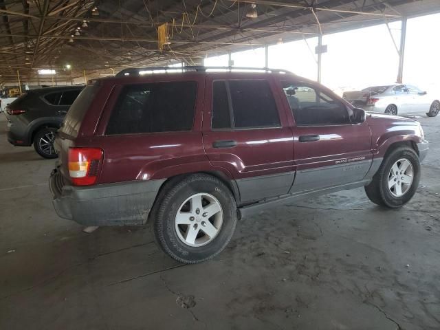 2002 Jeep Grand Cherokee Laredo