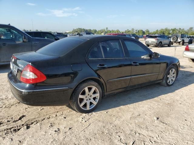 2007 Mercedes-Benz E 350 4matic