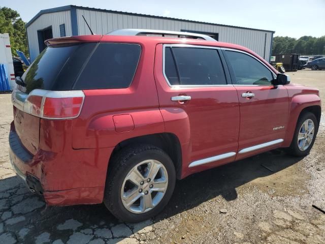 2014 GMC Terrain Denali