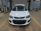 2017 Chevrolet Sonic LS