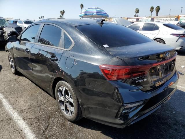 2021 KIA Forte FE