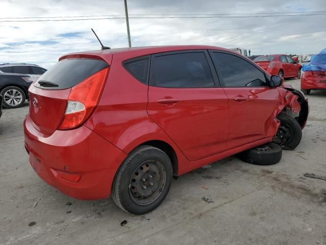 2015 Hyundai Accent GS