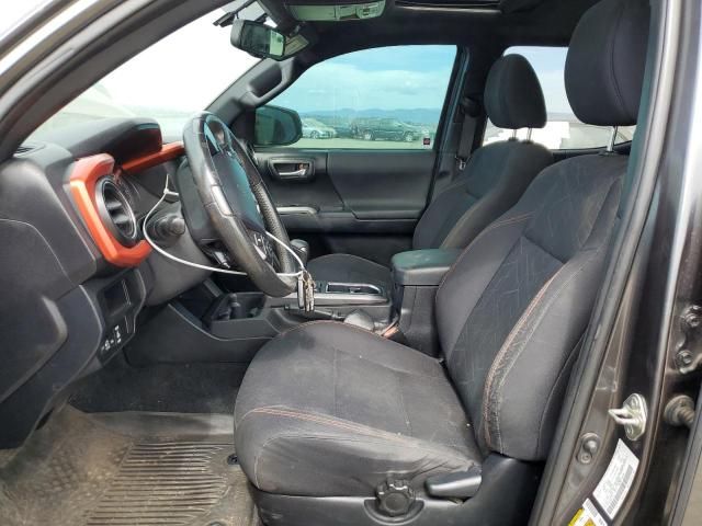 2016 Toyota Tacoma Double Cab