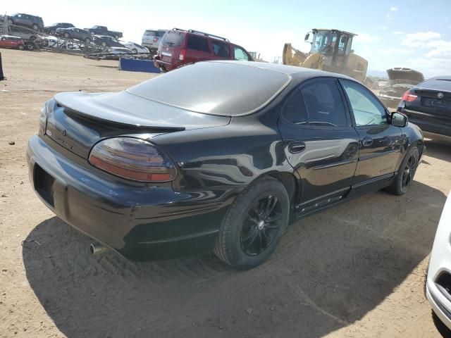 2002 Pontiac Grand Prix GT