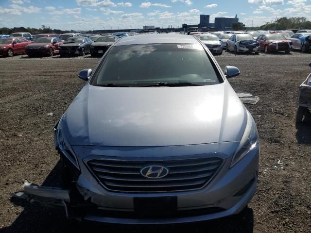 2015 Hyundai Sonata ECO