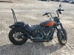 Motos salvage sin ofertas aún a la venta en subasta: 2023 Harley-Davidson Fxbbs