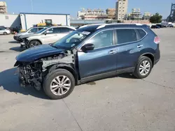 Nissan salvage cars for sale: 2015 Nissan Rogue S