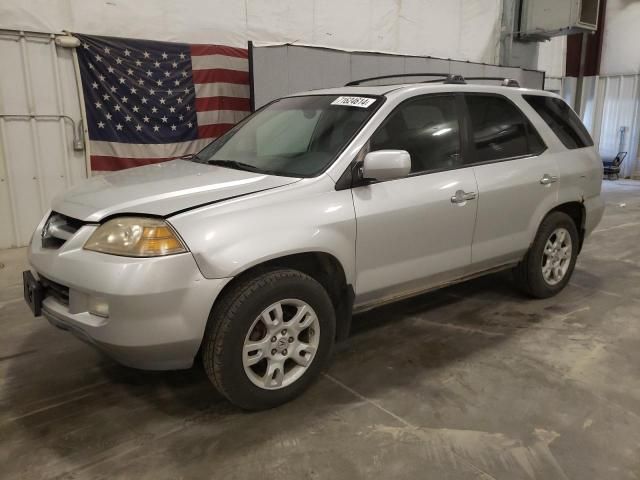 2006 Acura MDX Touring