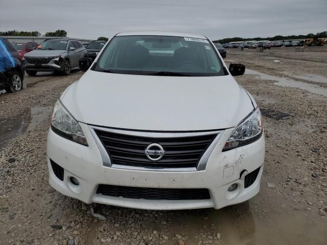 2013 Nissan Sentra S